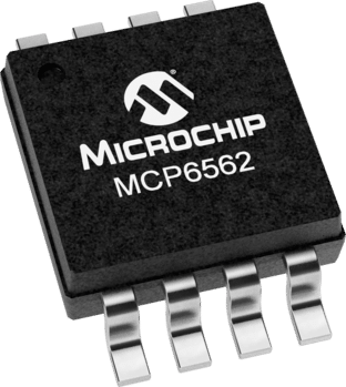 Microchip Technology MCP6562TEMS image