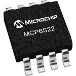 Microchip Technology MCP6S22ISN image