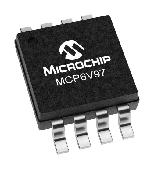 Buy Microchip MCP6V97 Part Number MCP6V97EMS Online
