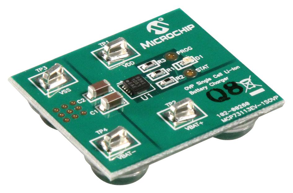 Buy Microchip MCP73113EV1SOVP Part Number MCP73113EV1SOVP Online