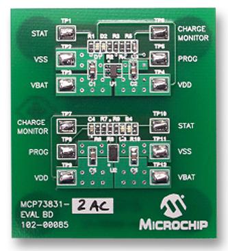 Buy Microchip MCP73831 Part Number EV Online