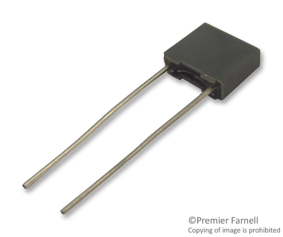 Buy Multicomp Plastic Film Capacitor Part Number MCPBSFC1J104KA45 Online
