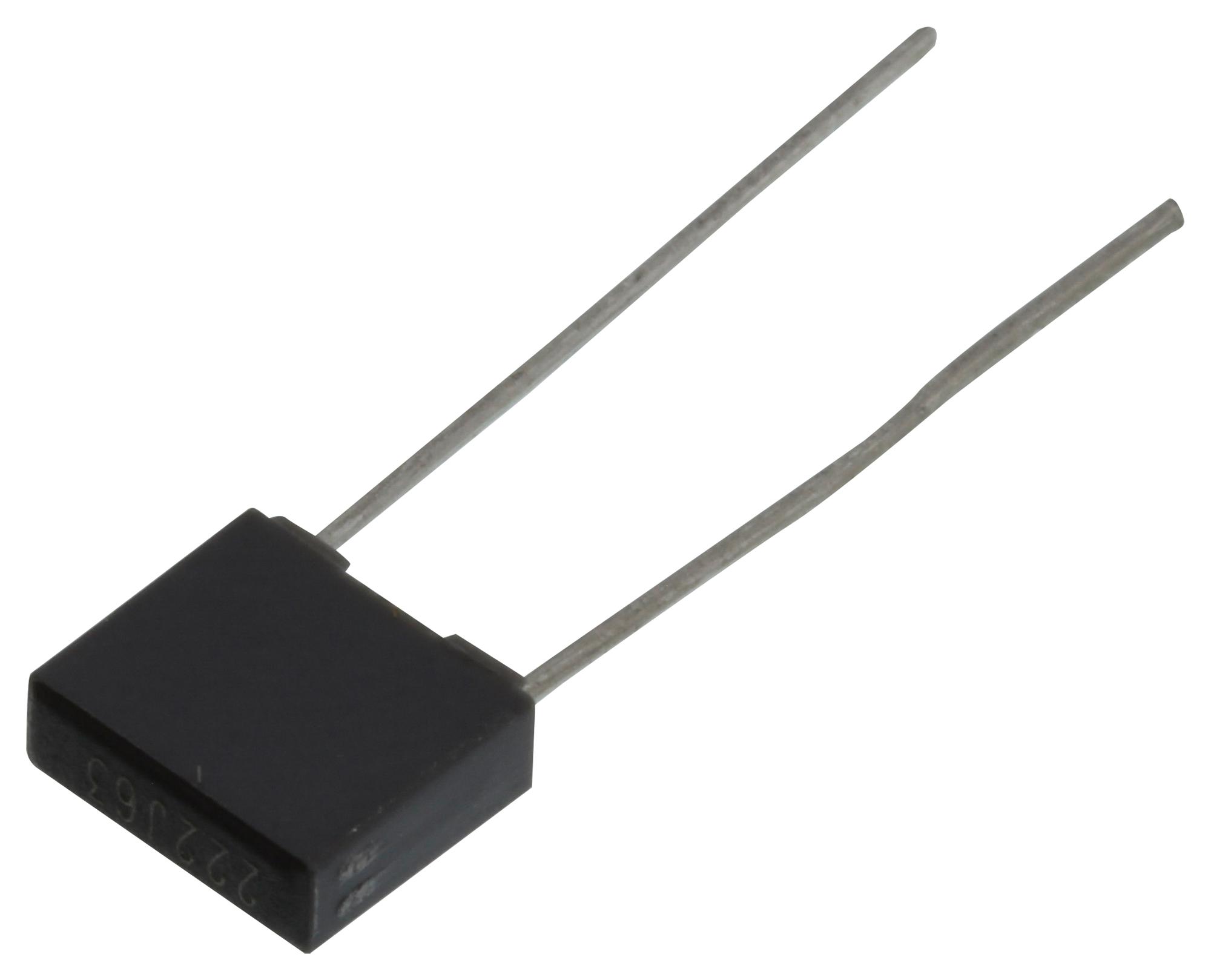 Multicomp 222KA45 – Reliable Capacitors for Industrial Applications