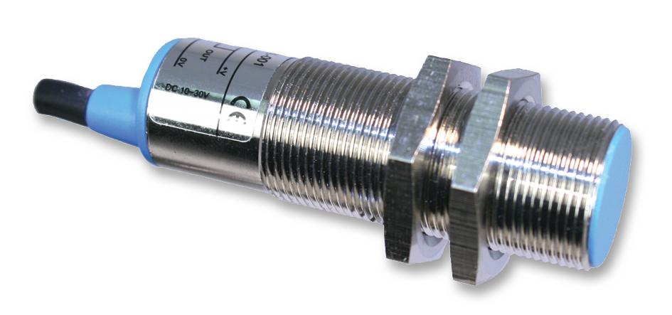 Farnell Series M18 Metal Detection Sensor: MCPINT18L001