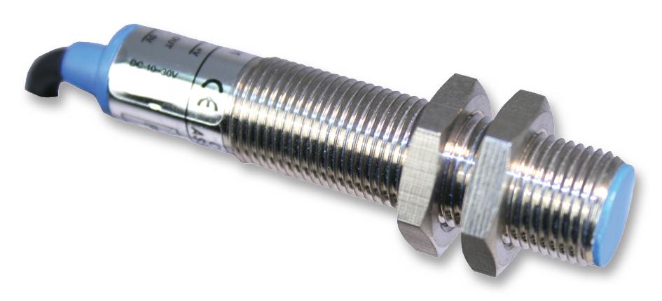 Multicomp MCPIPT12L001 – Reliable Inductive Sensor for Industrial Applications