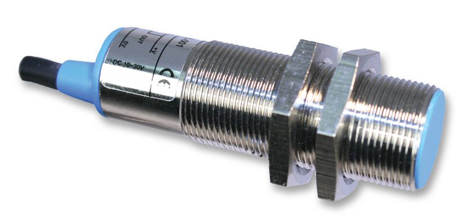 Premier Multicomp M18 Long Housing – Reliable Inductive Sensor for Industrial Applications