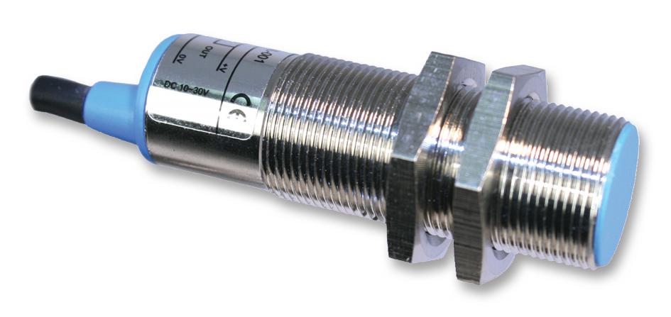 Premier Farnell Series Multicomp Inductive Sensor: MCPIPT18L011