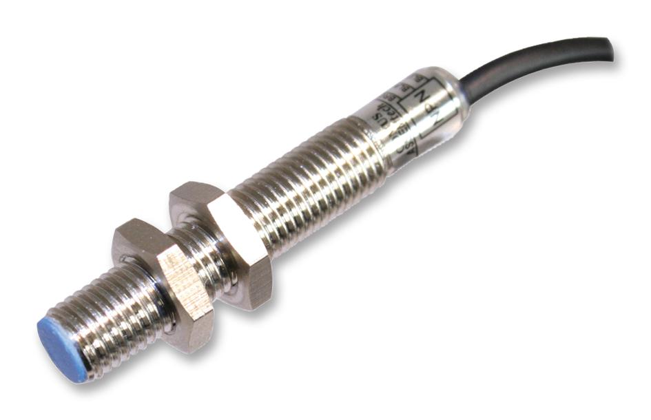 Industrial Inductive Sensors Series MCPIP T8L: MCPIPT8L001
