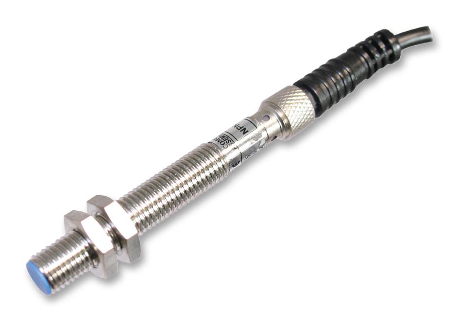 Farnell MCPIPT8L101 – Reliable Metal Detection Sensor for Industrial Applications
