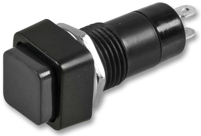 Buy Multicomp Non-Illuminated Square Pushbutton Switch Part Number MCPS23A2 Online