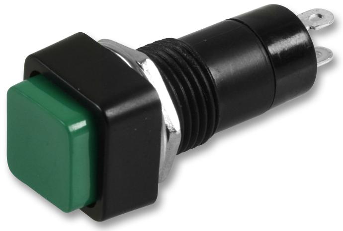 Buy Multicomp Non-Illuminated Square Pushbutton Switch Part Number MCPS23B6 Online