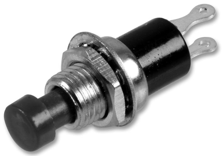 Miniature Pushbutton Switches – Reliable SPST for Industrial Applications