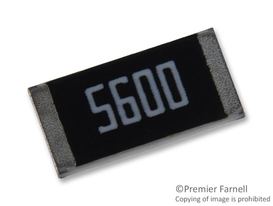 Multicomp Series Pulse Withstanding Chip Resistor: MCPWR12FTEA5600