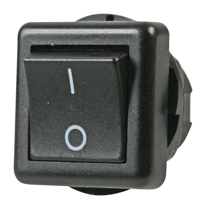 Buy Multicomp Non-Illuminated Rocker Switch Part Number MCR13-136A-05 Online