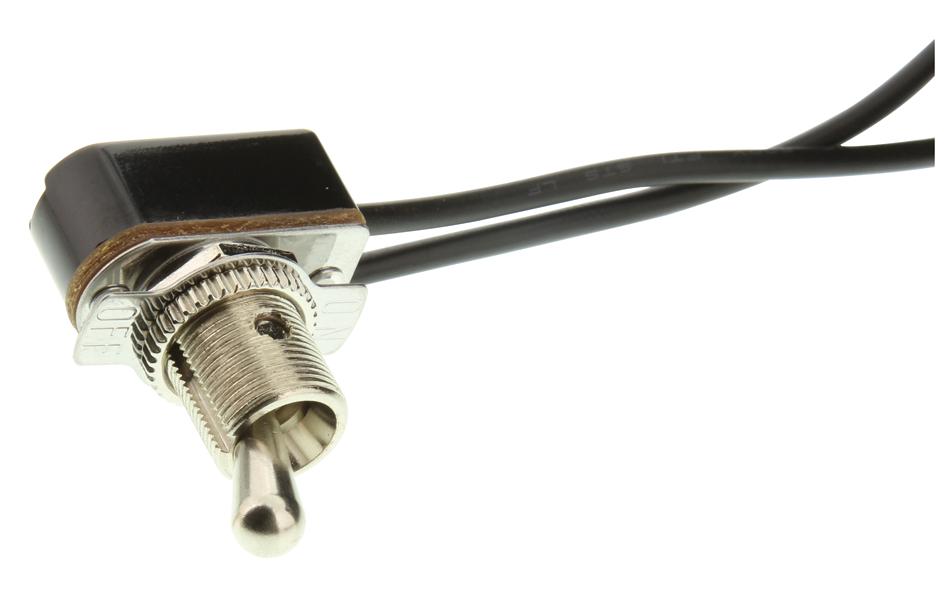 Multicomp Pro MCR13-36 – Reliable Toggle Switch for Industrial Applications