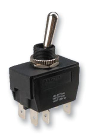 multicomp – Reliable toggle switch for industrial applications