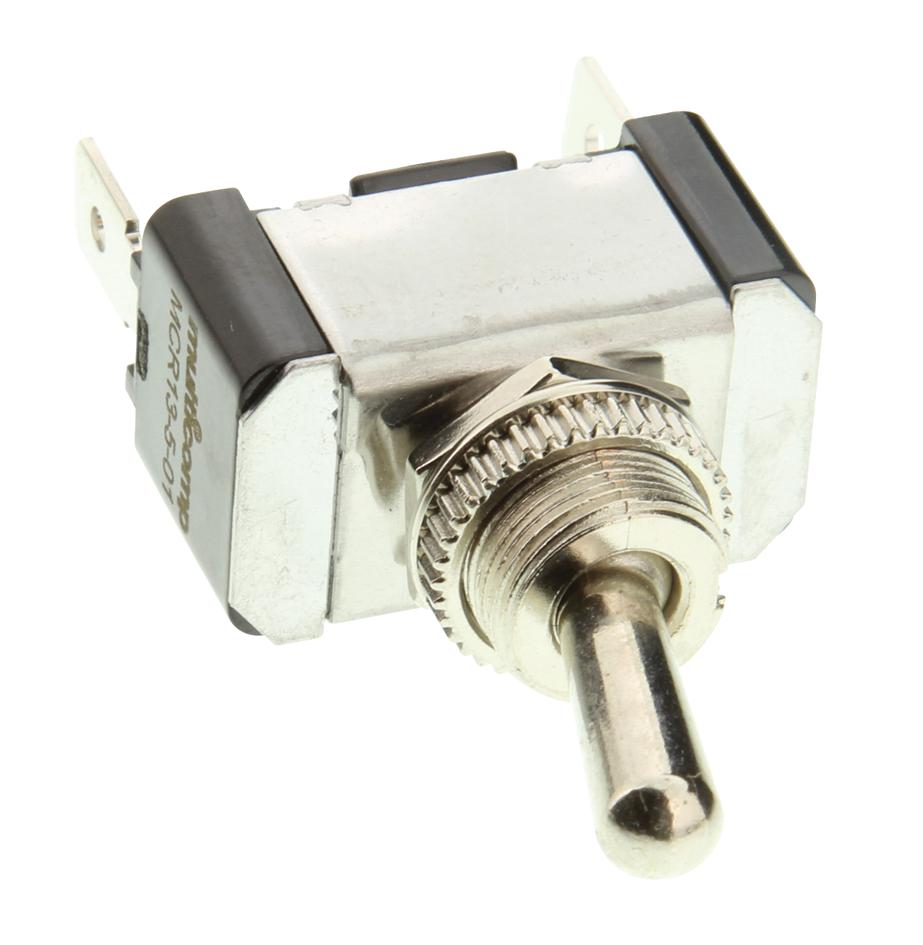 Multicomp Series Switch Electrical Control: MCR13-5-01