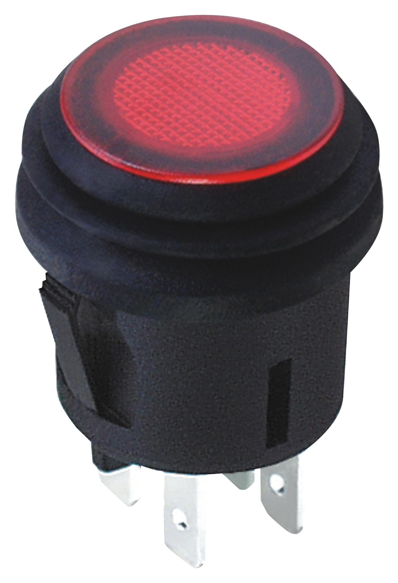 Multicomp 10.740.1 – Reliable Pushbutton Switch for Industrial Applications
