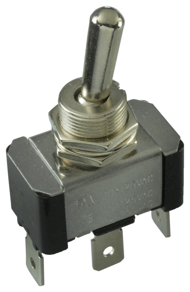 Multicomp Pro MCR13-6-01 – Reliable SPDT Toggle Switch for Industrial Applications