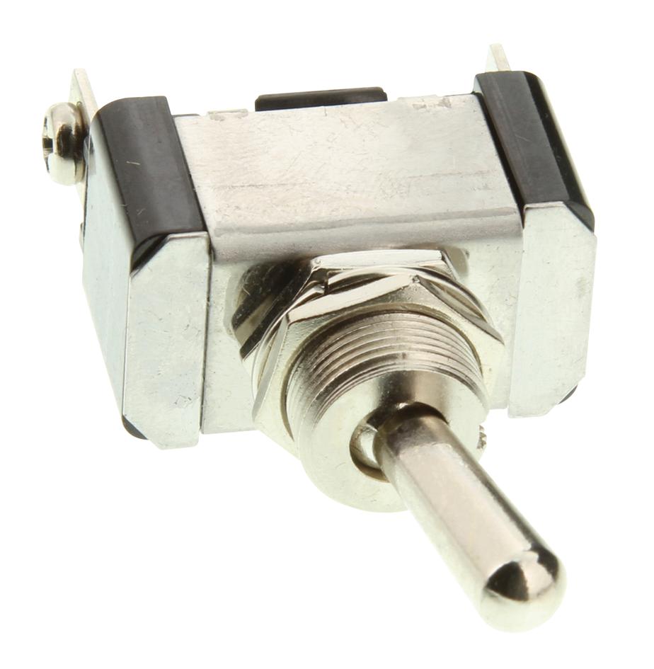 Multicomp Pro MCR13-6-06 – Reliable SPDT Toggle Switch for Industrial Applications