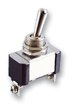Multicomp Pro MCR13-7-01 – Reliable Industrial Toggle Switch for Control Systems