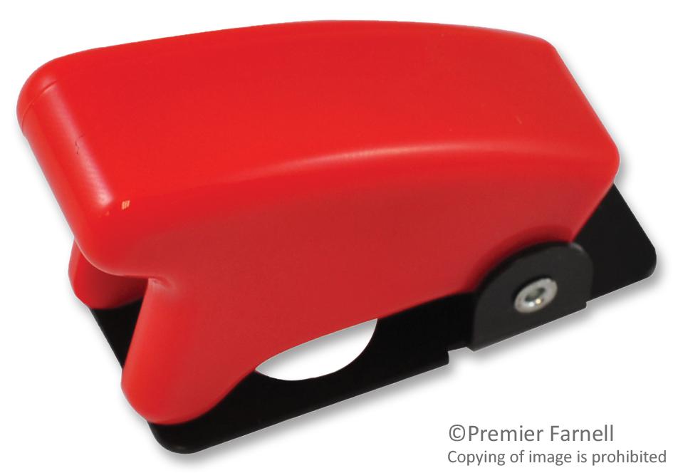 Safety Cover Series Switch Protection: MCR17-10B