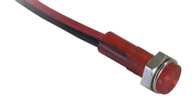 Multicomp Series Indicator Light: MCR9119L111RR3