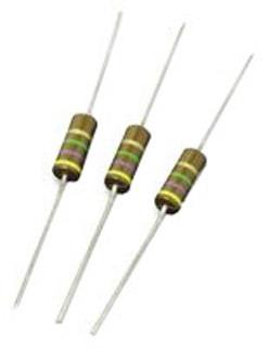 Multicomp Carbon Resistor – Reliable 350V High-Voltage Resistance for Industrial Applications
