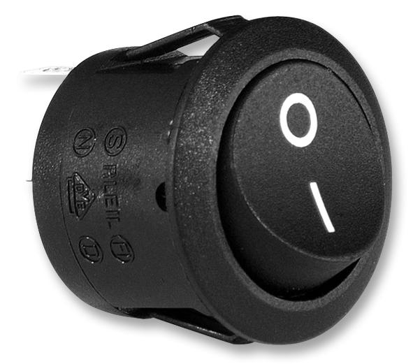 Buy Premier Farell Rocker Switch Part Number MCRC15KKFT00B Online