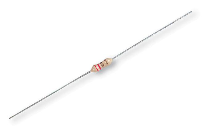 Multicomp Carbon Film Resistor – Reliable 125mW for Industrial Applications