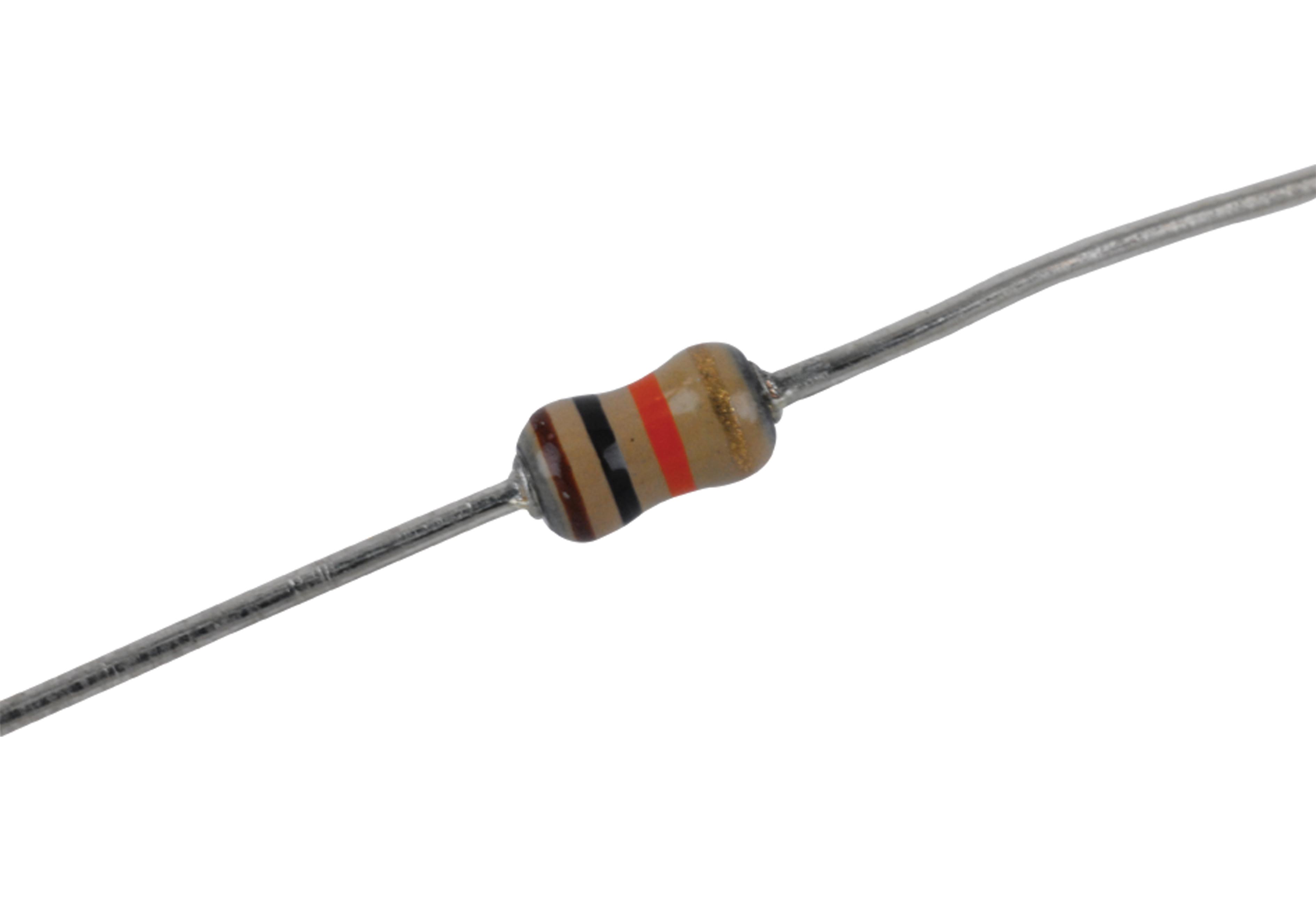 Multicomp Pro 1R – Reliable Carbon Film Resistors for Industrial Applications