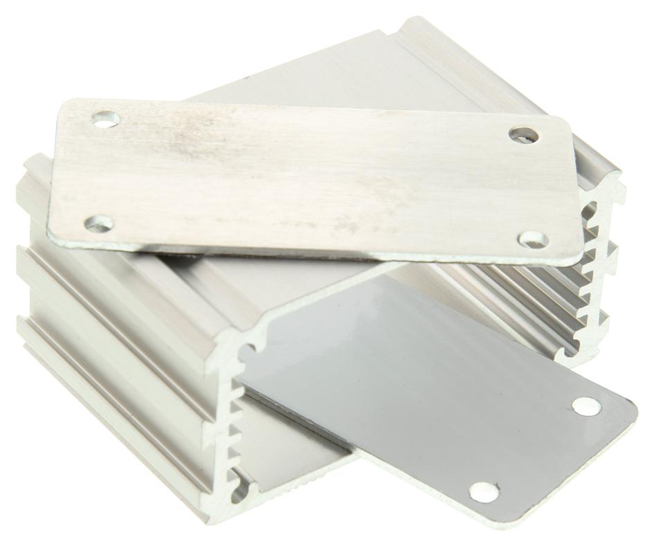 Premier Farnell Series Multicomp Aluminum Enclosure: MCREAS40