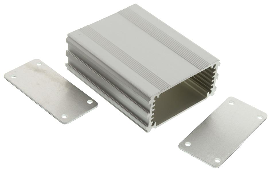 Buy Multicomp Aluminium Enclosure Part Number MCREAS80 Online