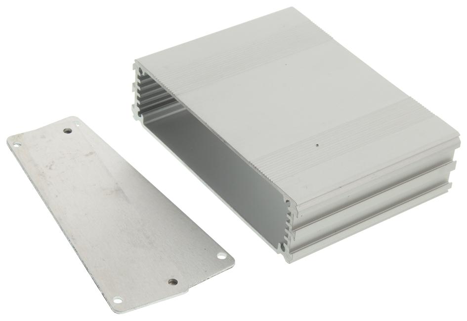 Multicomp Series Extruded Aluminum Enclosure: MCREBS80
