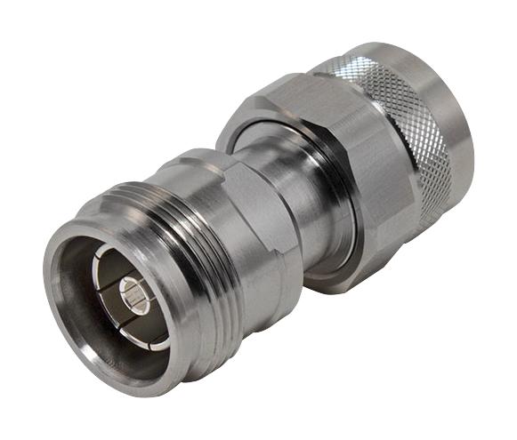 Multicomp Series RF Adapter: 4.3-10 Jack to N Plug MCRF0005