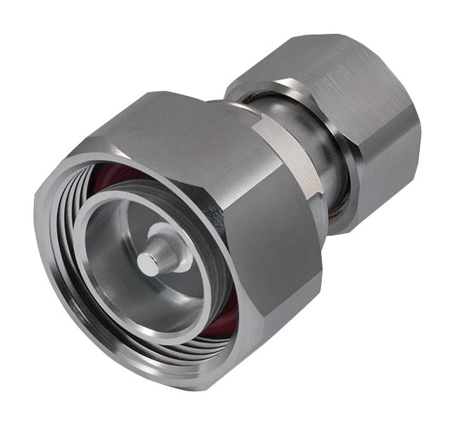 Multicomp Series Adapter: 7-16 DIN Female to 4.3-10 Male