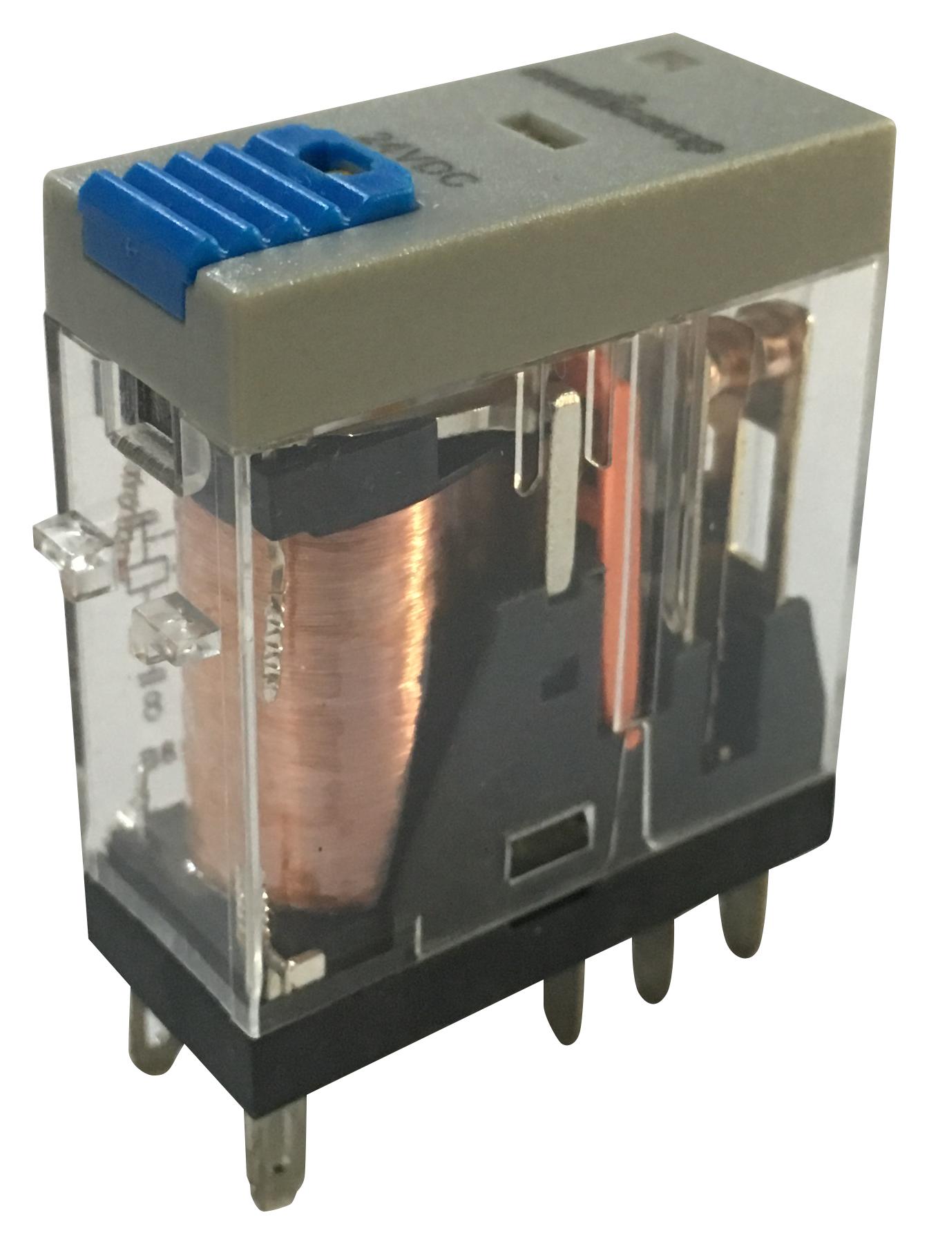 Buy multicomp Interface Relay Part Number MCRFT2CO615LT Online
