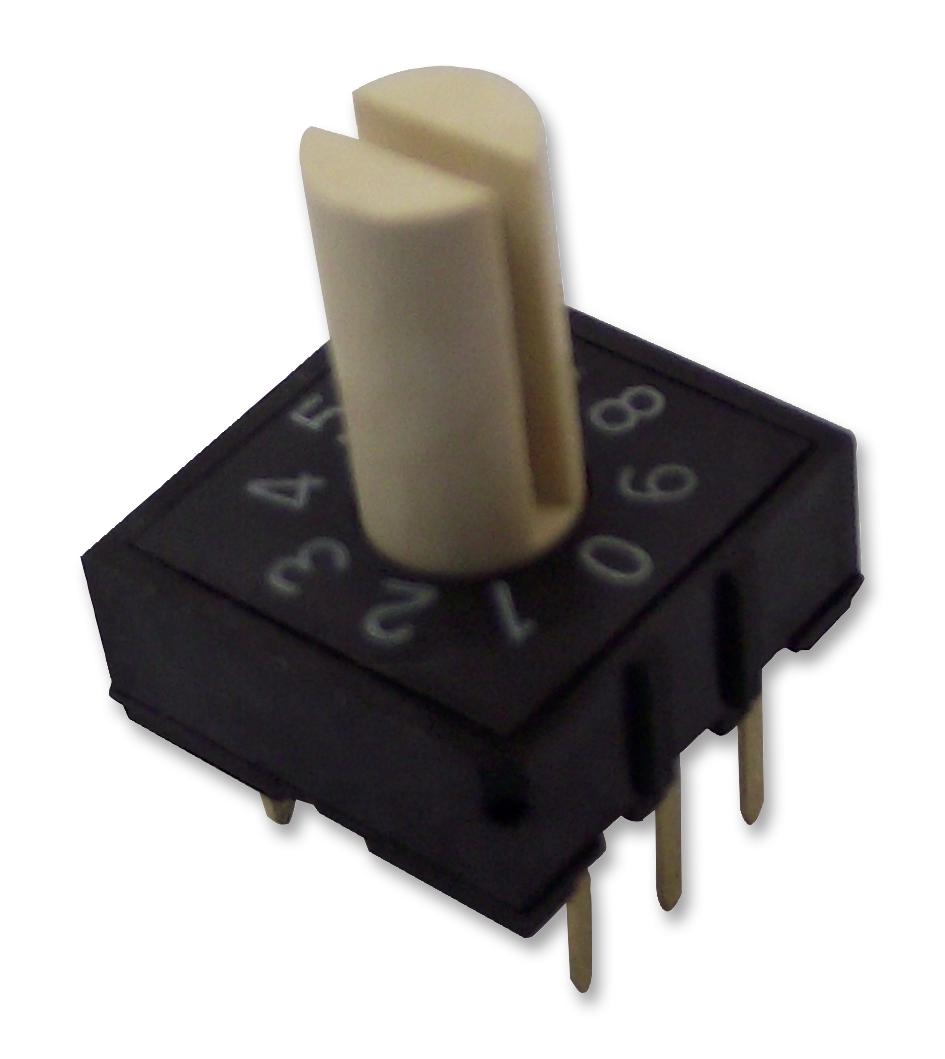 Multicomp Series Rotary Switch: MCRH2HAF10RVB