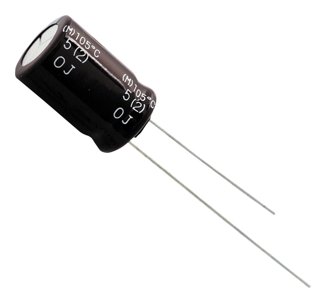 Multicomp Reliable Power Capacitors for Industrial Applications