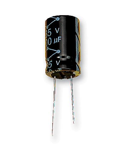 Multicomp Series RH General Purpose Capacitors: MCRH35V478M18X36