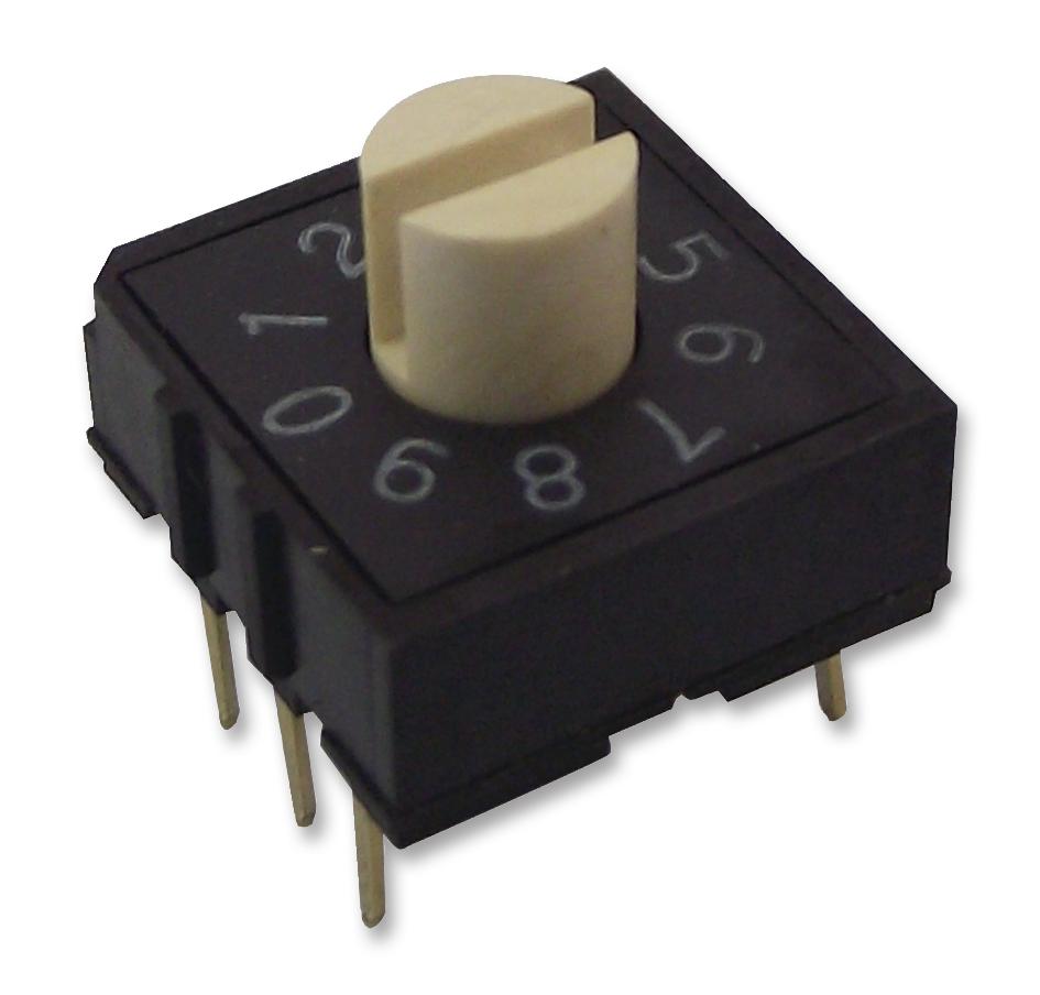 Multicomp Series Rotary Control: MCRH3MAF10RVB