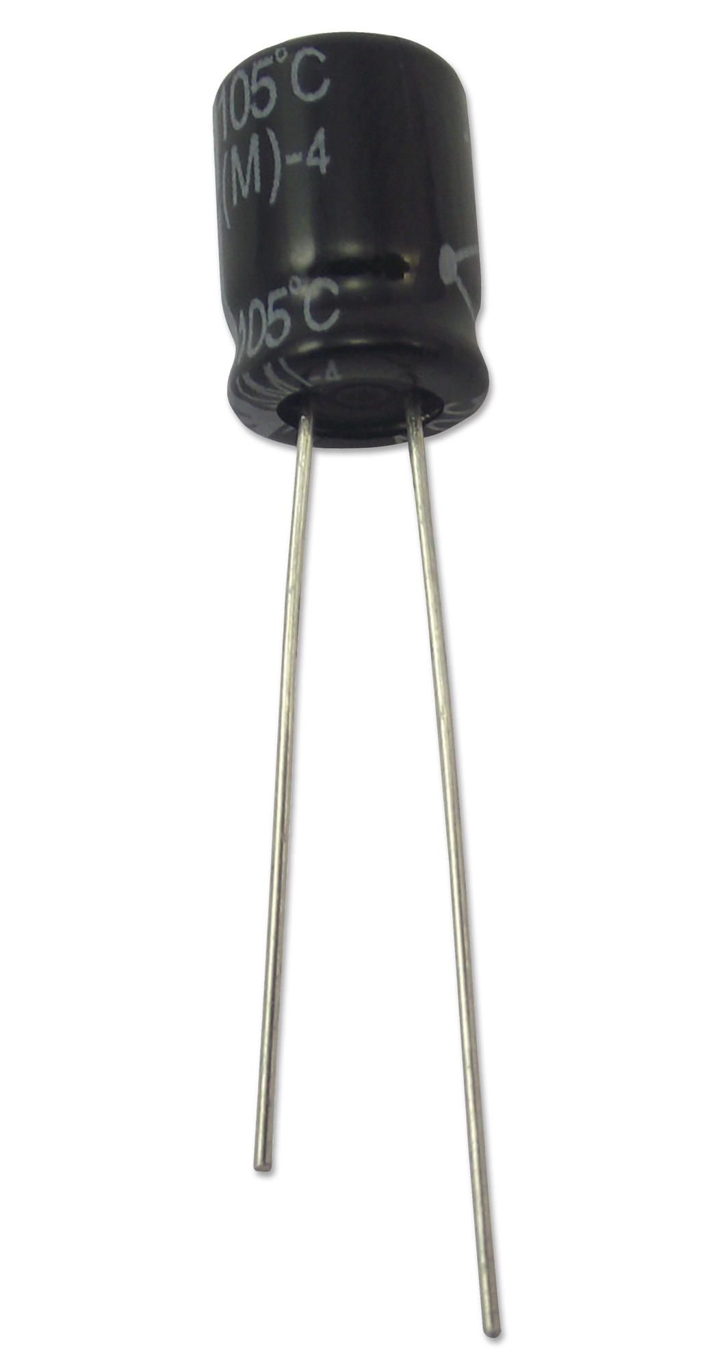 multicomp 50V104M5X11 – Reliable Capacitors for Industrial Applications