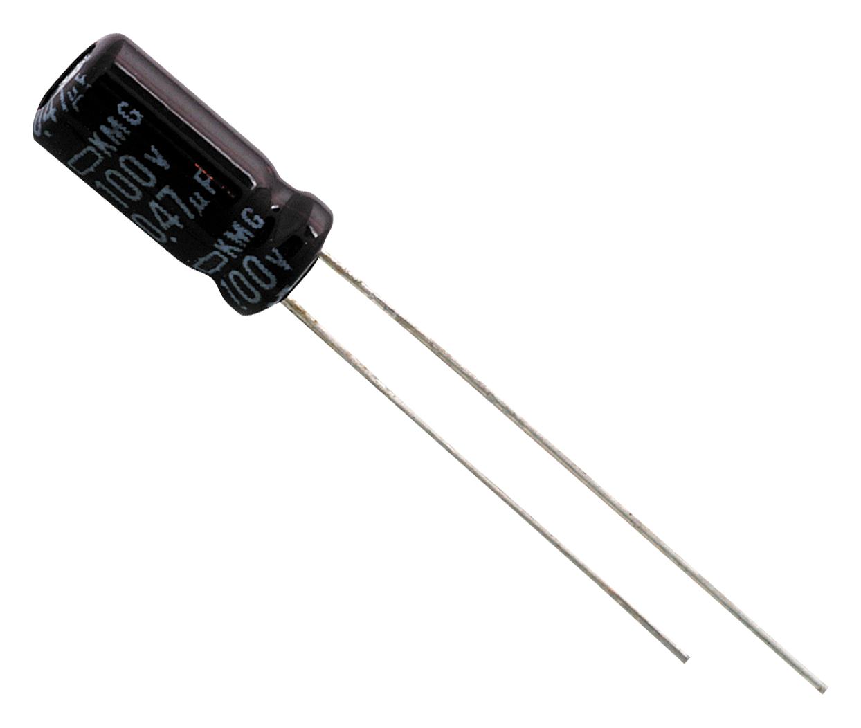 multicomp Series MCRH Capacitors: MCRH50V225M5X11