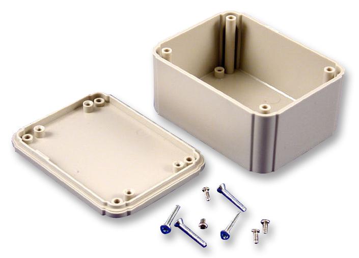 Multicomp Series IP54 ABS Enclosure: MCRL6115