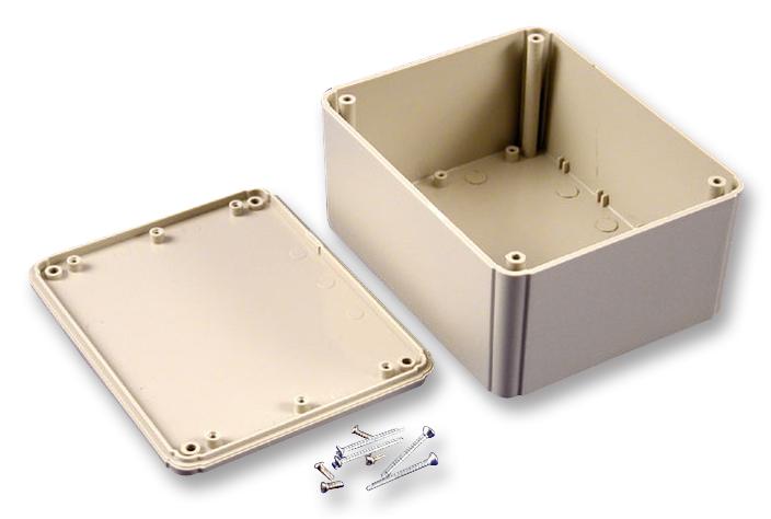 Multicomp Pro MCRL6335 – Reliable Enclosure for Industrial Applications
