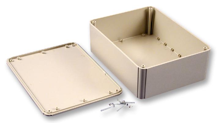 Multicomp ABS Enclosure – Reliable Industrial Device Housing for PC Boards