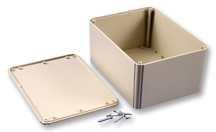 Multicomp PRO MCRL6685 – Reliable Industrial Enclosure for PC Boards
