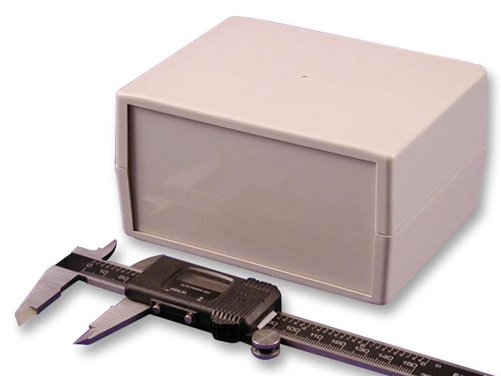 Buy Multicomp Pro Instrument Enclosure Part Number MCRM2015L Online