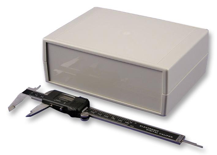 Multicomp Instrument Enclosure – Reliable Electronic Housing for Industrial Applications