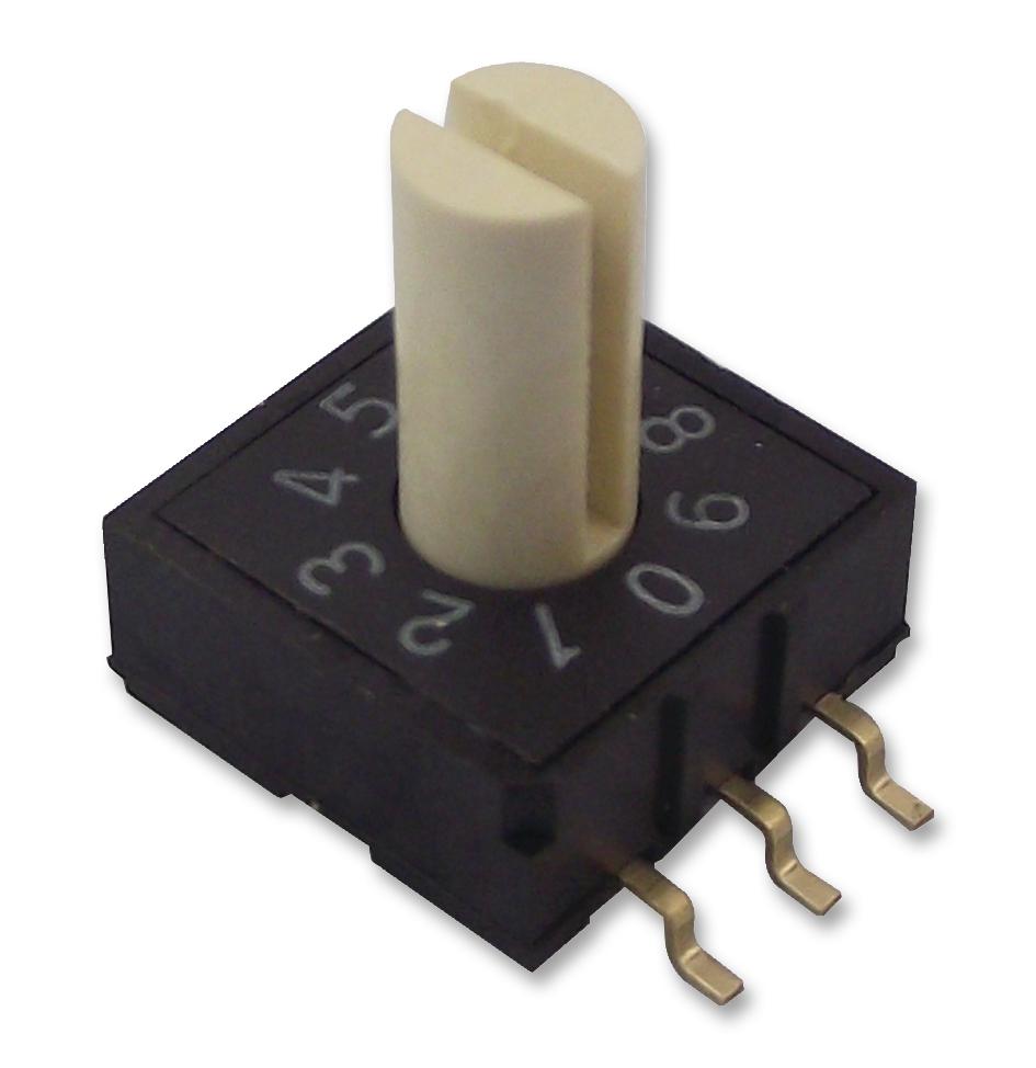 Buy Multicomp Rotary Switch Part Number MCRM2HAF10RVB Online